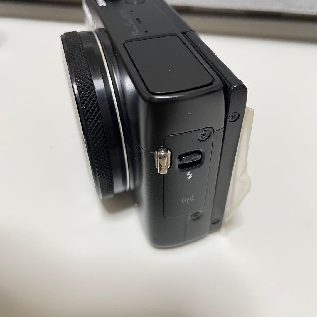 美品 Canon PowerShot G7 X 純正カメラケース付