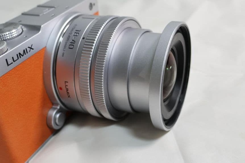 【美品・オマケ付】LUMIX S9 広角ズームキット 12-40mm