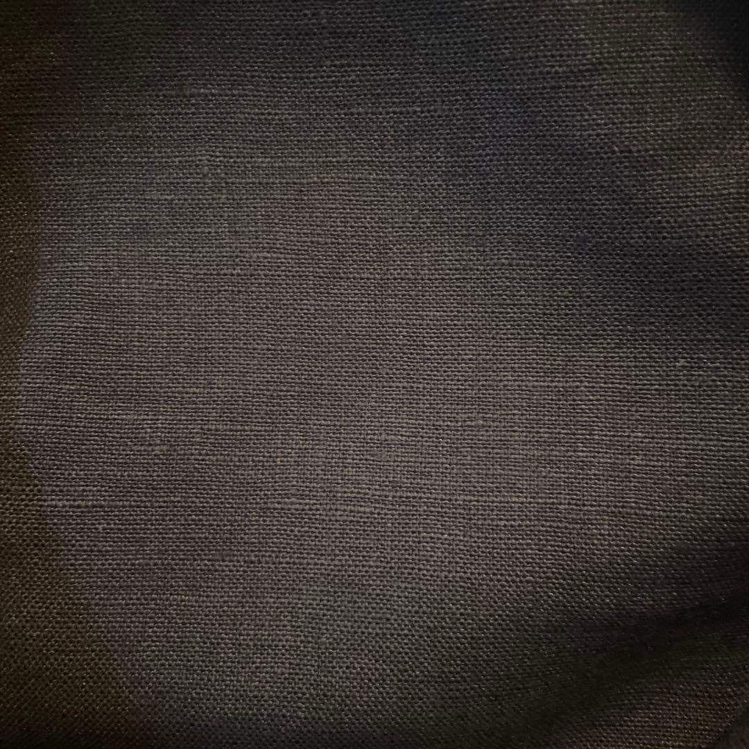 フミカウチダ　レザー　キャスケット