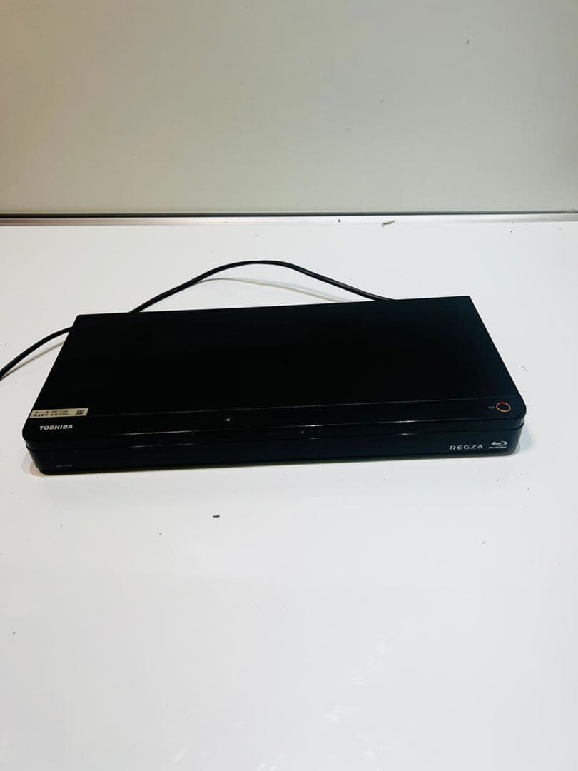 TOSHIBA ブルーレイレコーダー DBR-T1008 動作品
