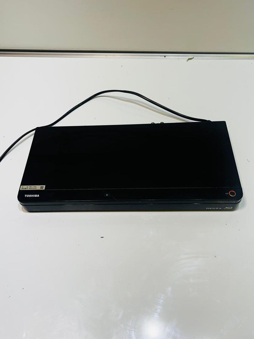 TOSHIBA ブルーレイレコーダー DBR-T1008 動作品