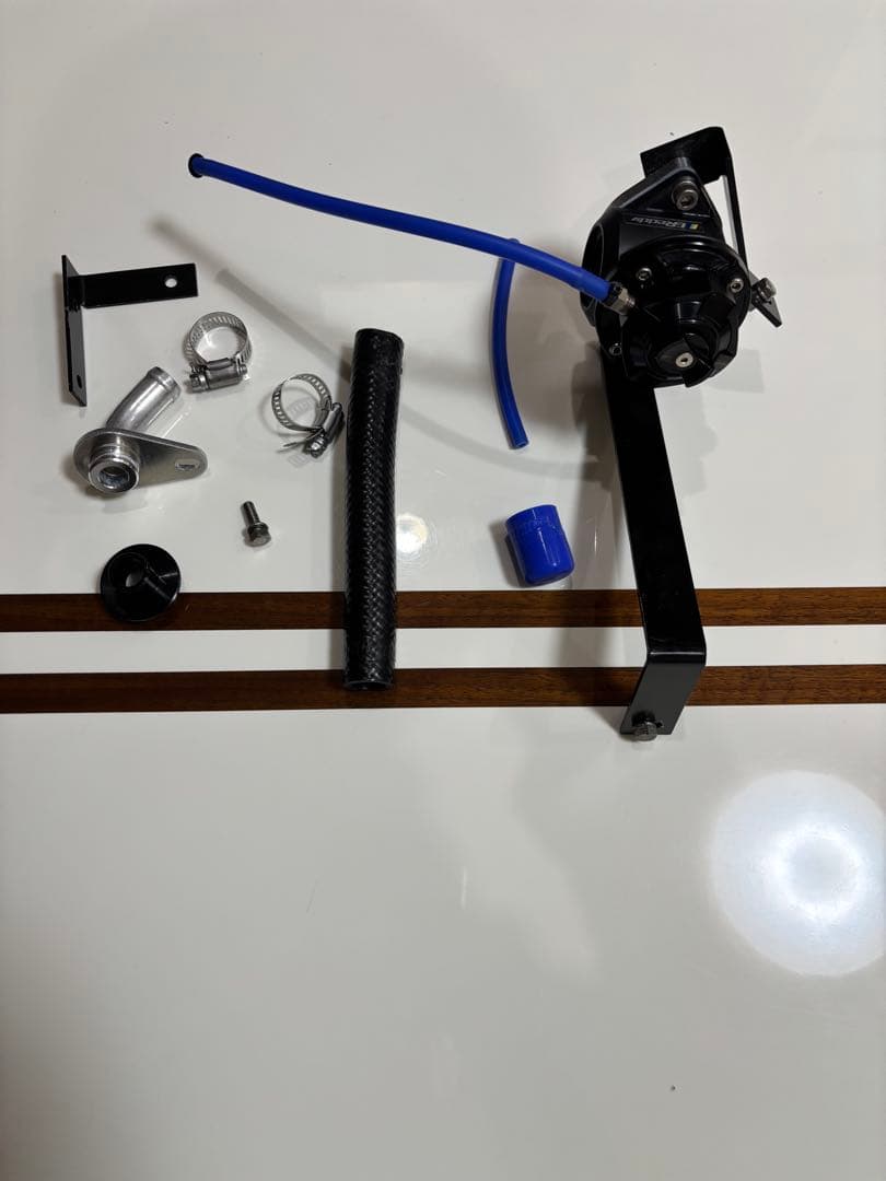 jb64ジムニートラストブローオフバルブ