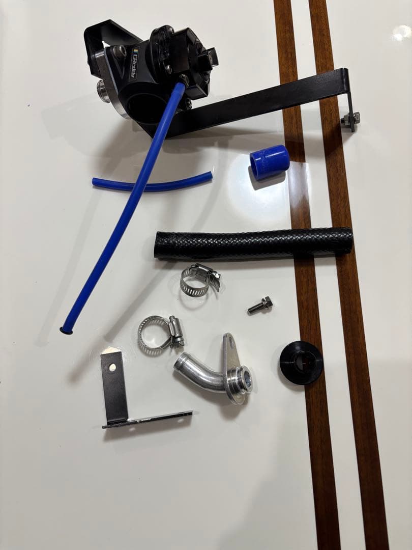 jb64ジムニートラストブローオフバルブ