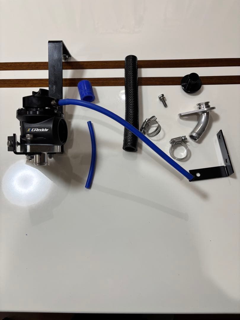 jb64ジムニートラストブローオフバルブ