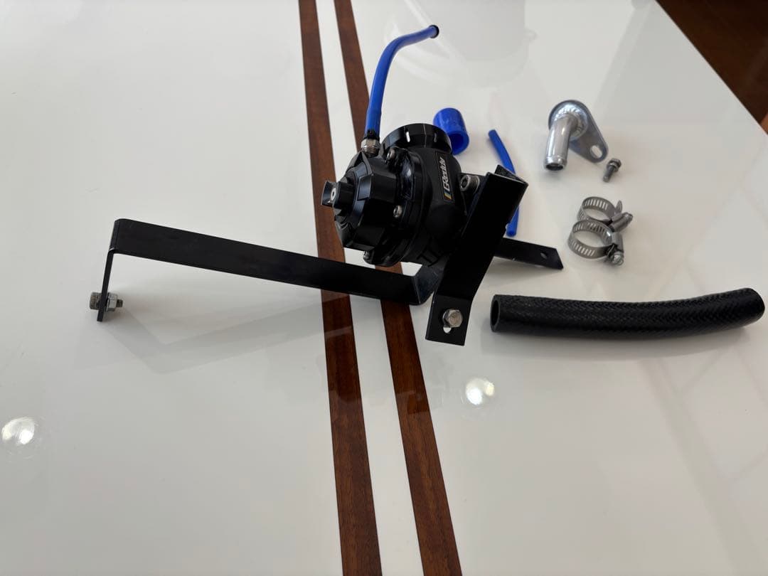 jb64ジムニートラストブローオフバルブ