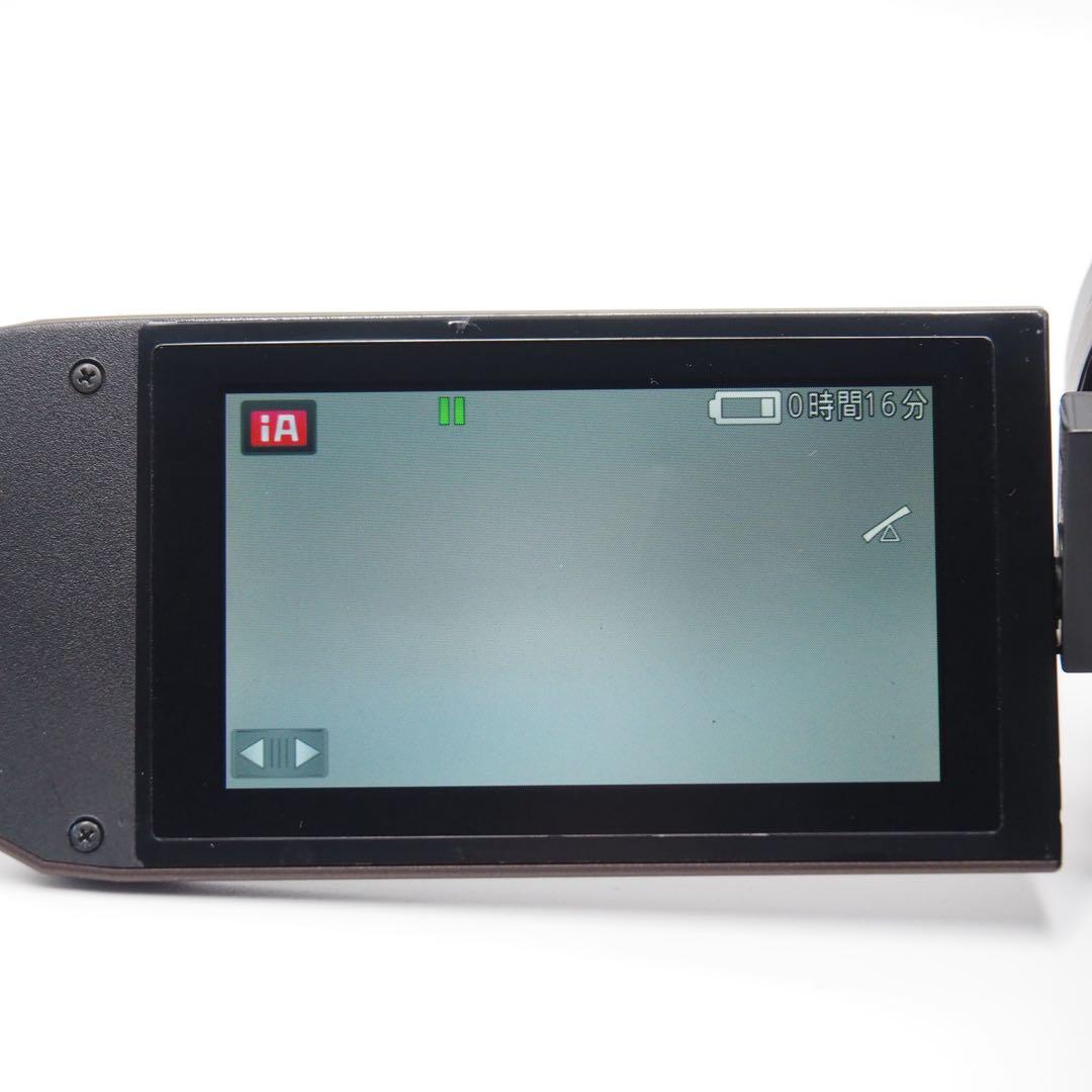 ビデオカメラ Panasonic HC-VX992M 25倍ズーム 動作良好