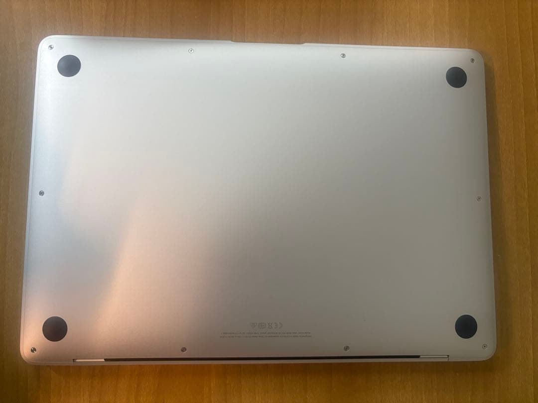 美品MacBook Air M1 8GB SSD256GB バッテリー93%