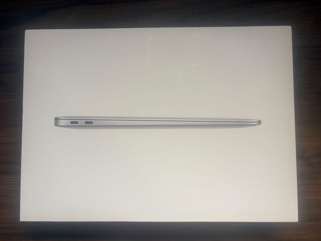 美品MacBook Air M1 8GB SSD256GB バッテリー93%
