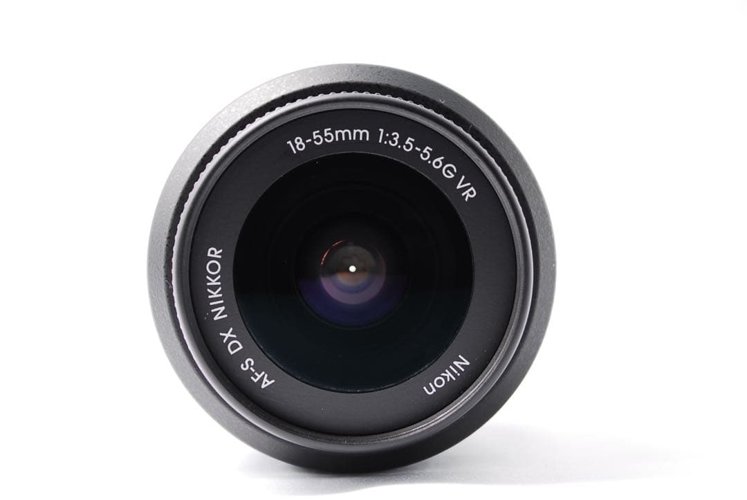 ショット数4224回✨Nikon D3200✨デジタル一眼レフ✨付属品多数✨