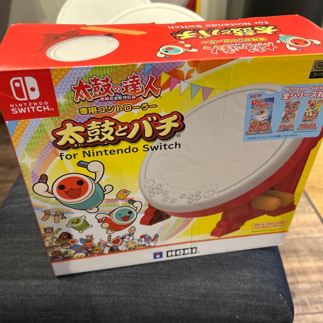 太鼓の達人 for Nintendo Switch 2セット