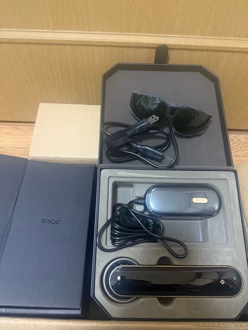 JOVS 美顔器 ブラック