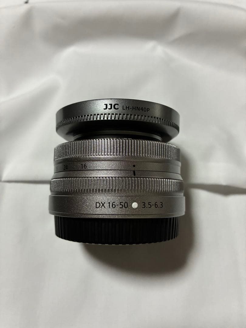Nikon Z fc 16-50 レンズキット
