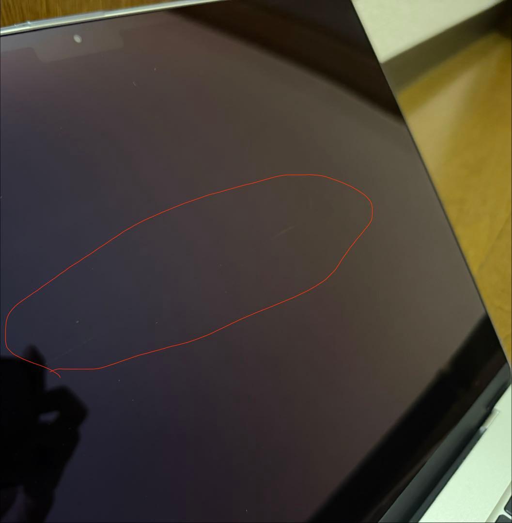 【バッテリー100%！ 】MacBook Air M2 15インチ 256GB