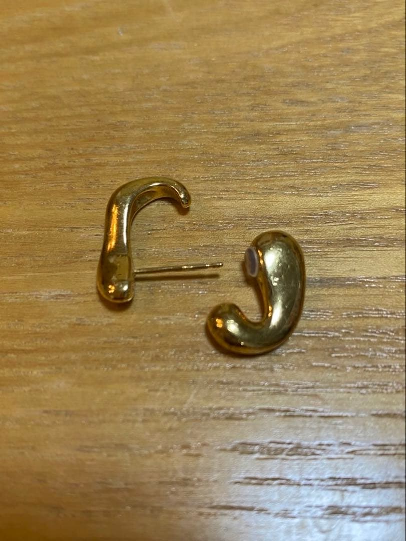 【証明書・巾着・ジュエリークロス付き】　ete エテ フローピアス