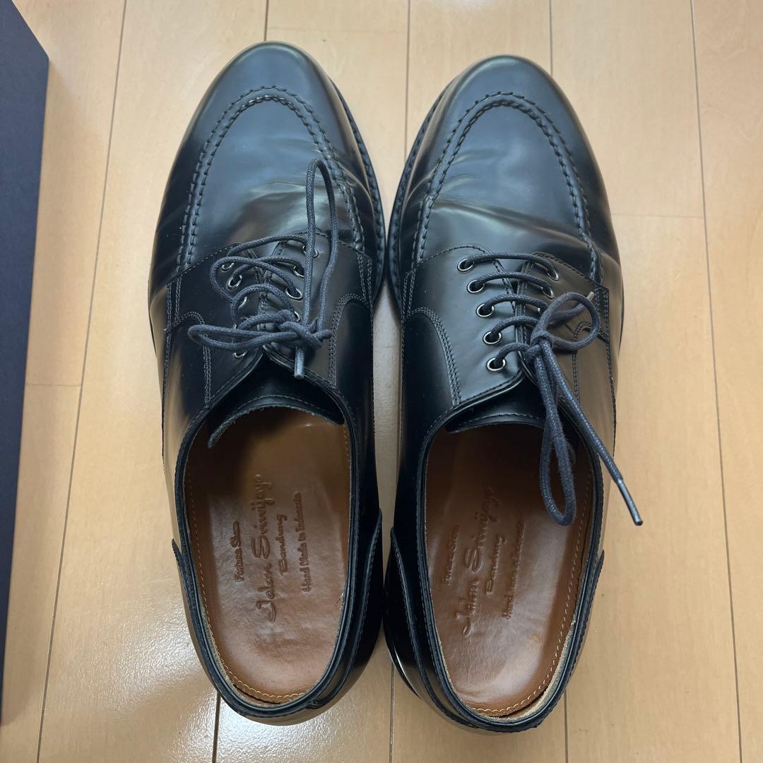 ジャランスリワヤ　ダイナイトソール Uチップ　8 1/2