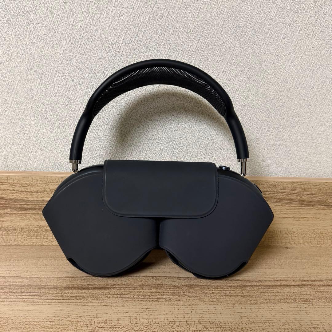 AirPodsMax 第二世代 ミッドナイト USB-Cモデル