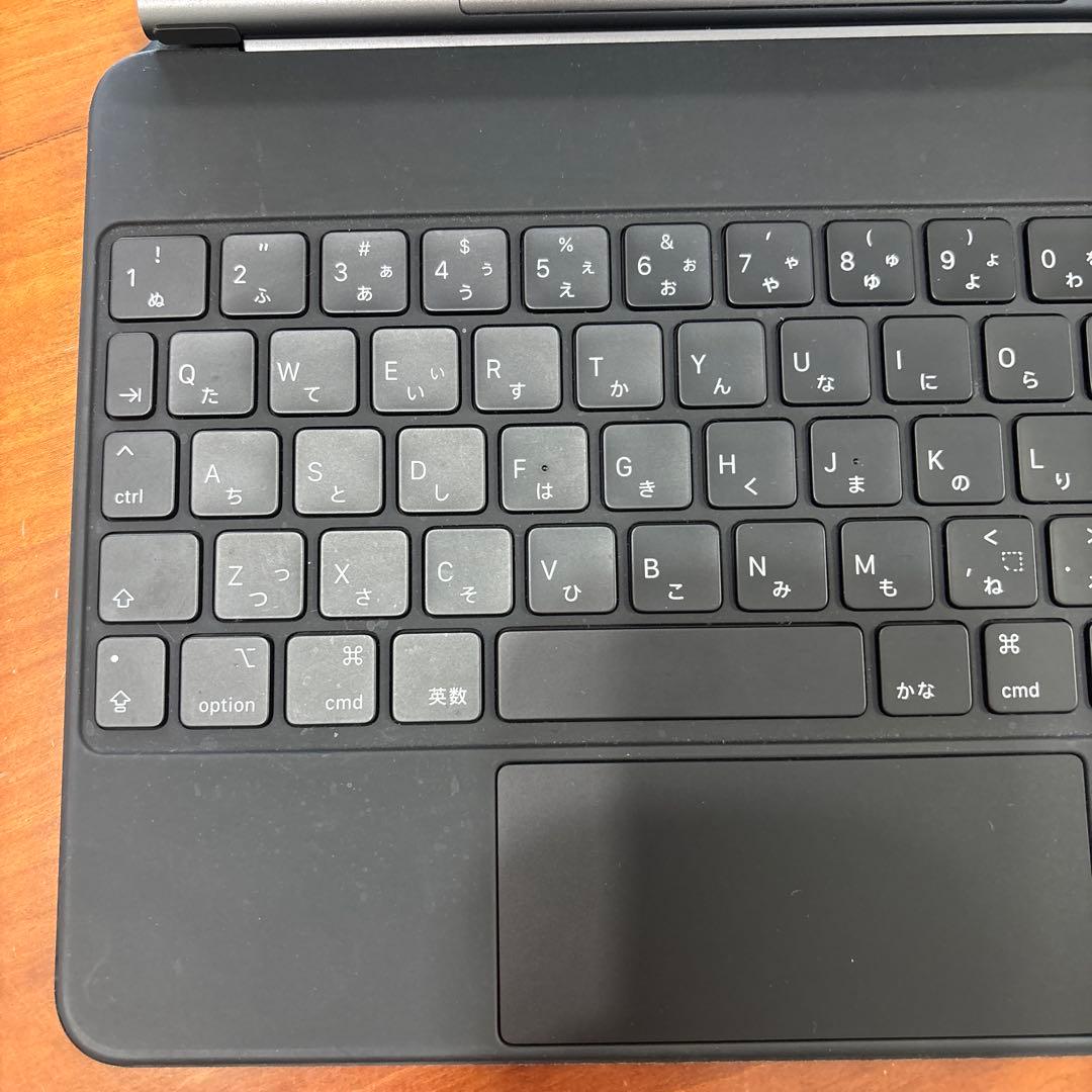 iPad Magic Keyboard ブラック