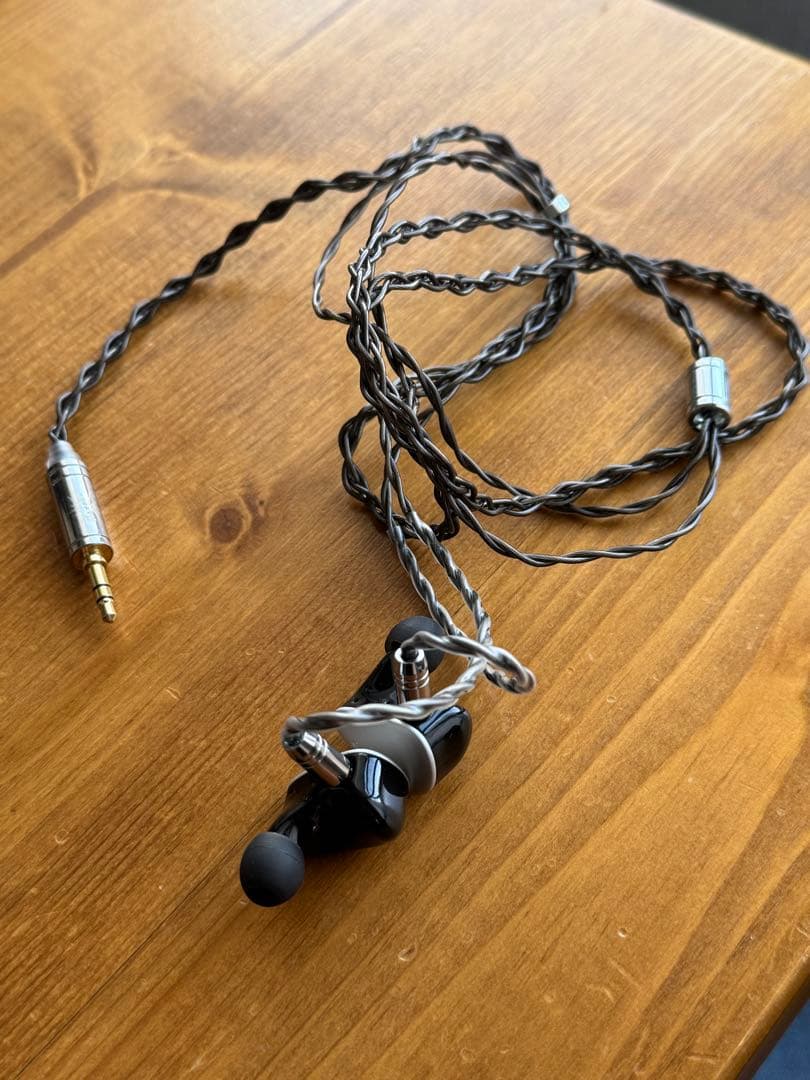 Kiwi Ears QUINTET IEM 付属品未使用