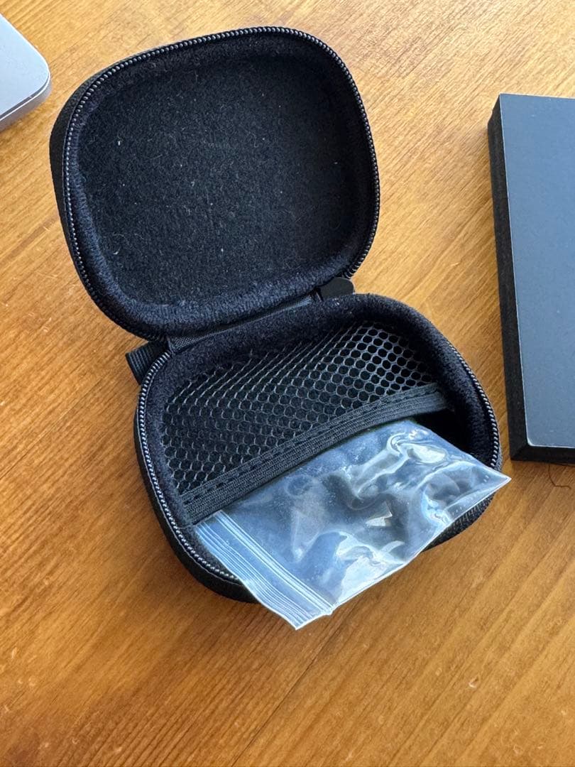 Kiwi Ears QUINTET IEM 付属品未使用