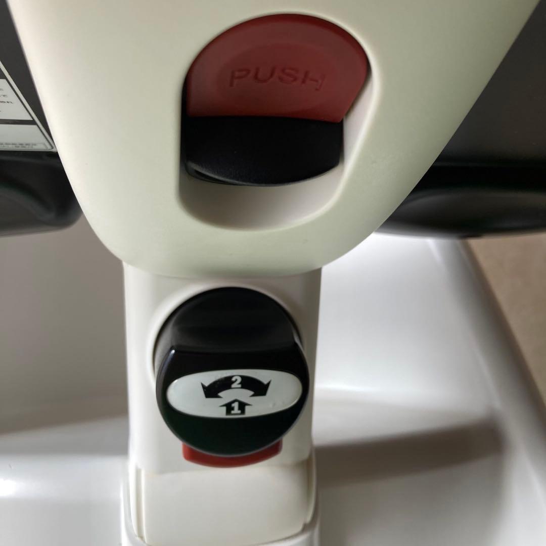 廃盤品 BabyBjorn ベビービョルン ハイチェア ベビーチェア ホワイト