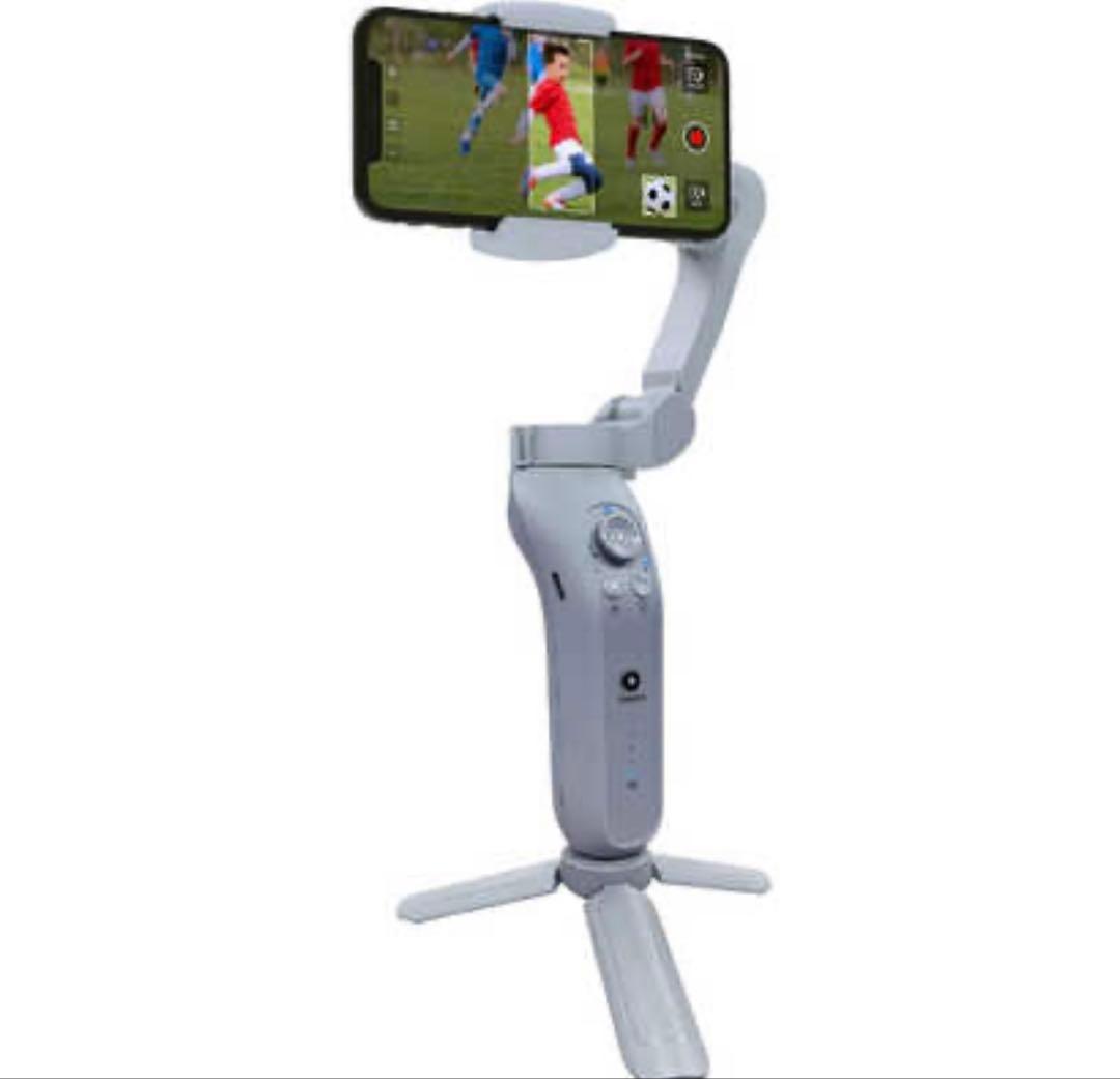 XbotGo AI CAMERAMANスポーツトラッキングジンバル　リモコン付き