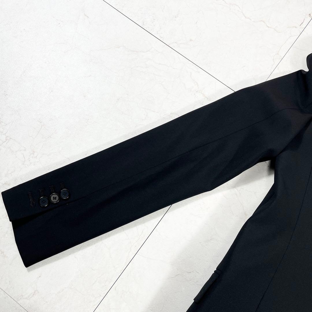 ✨未使用級 theory ダブルブレスト 近年モデル ストレッチ 伸縮性