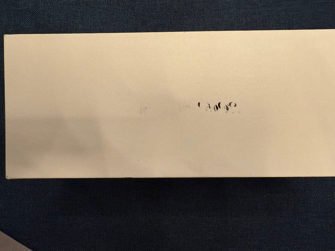 . 【新品・付属品全付帯】 2000archives litmus