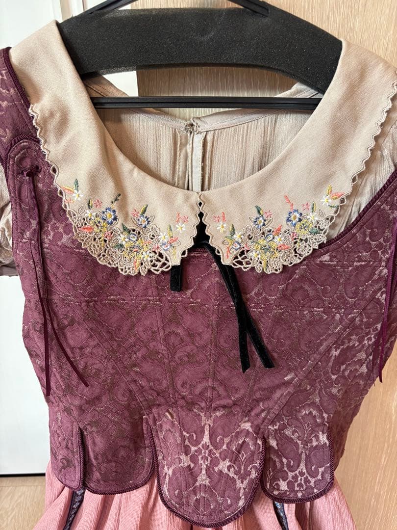 シークレットハニー白雪姫 仮装ドレス