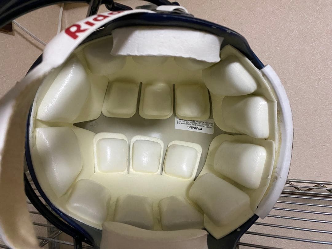 NFL デンバー・ブロンコス　ヘルメット