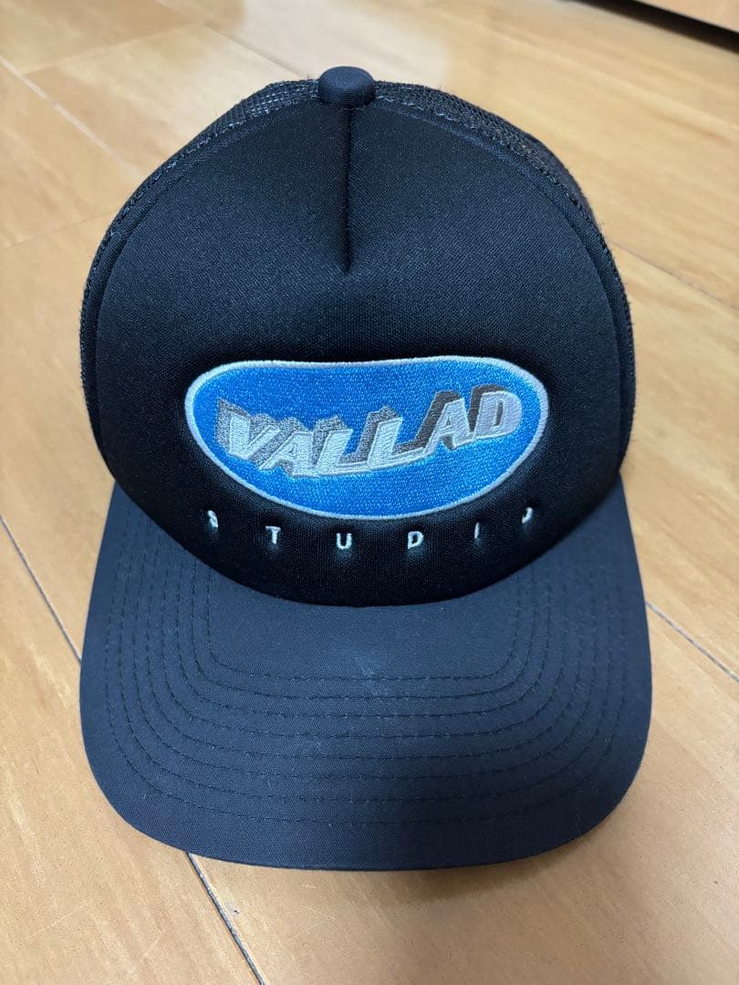 valladメッシュキャップ