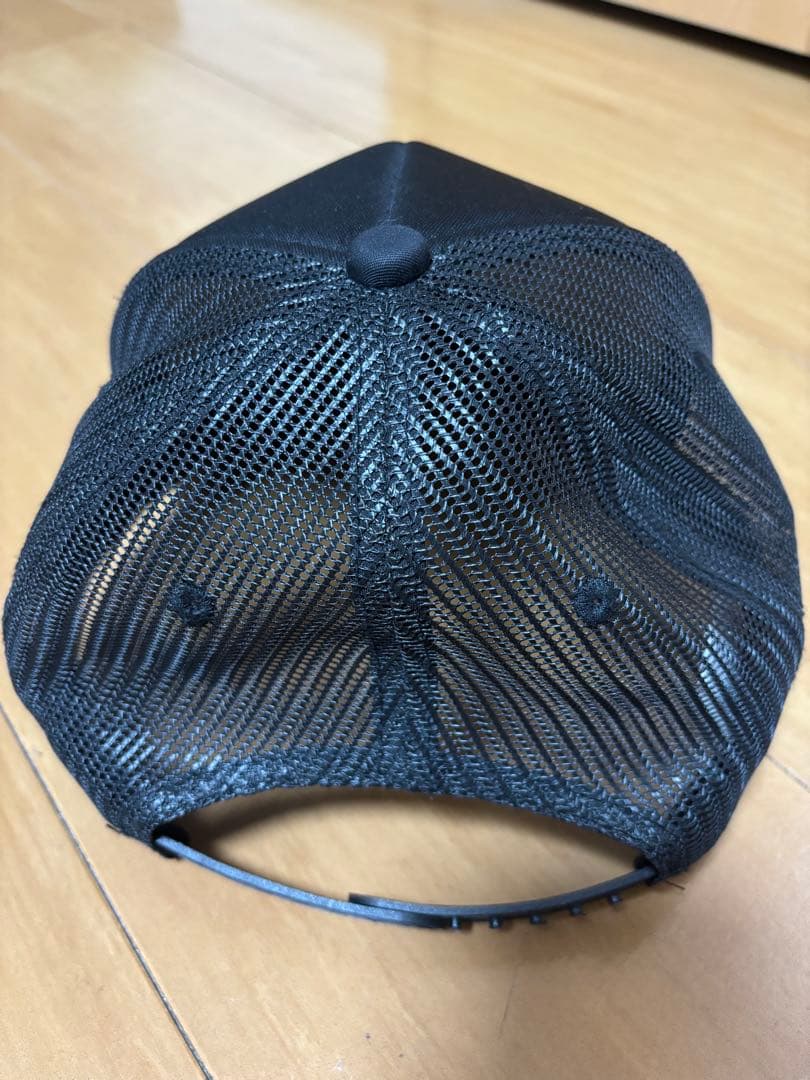 valladメッシュキャップ