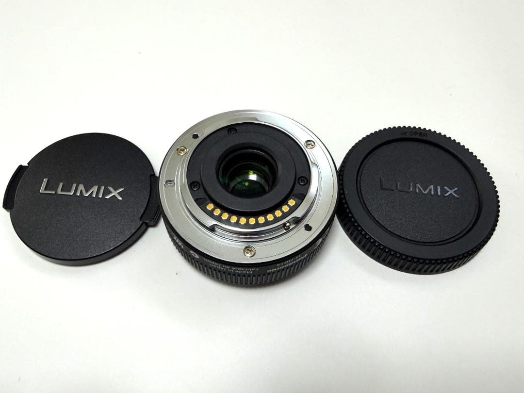 【美品】LUMIX 14mm f/2.5 ASPH レンズ