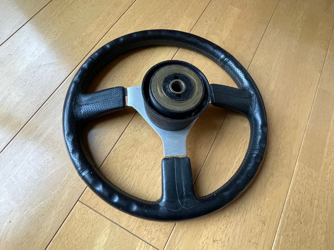 MAZDA SPEED ステアリング