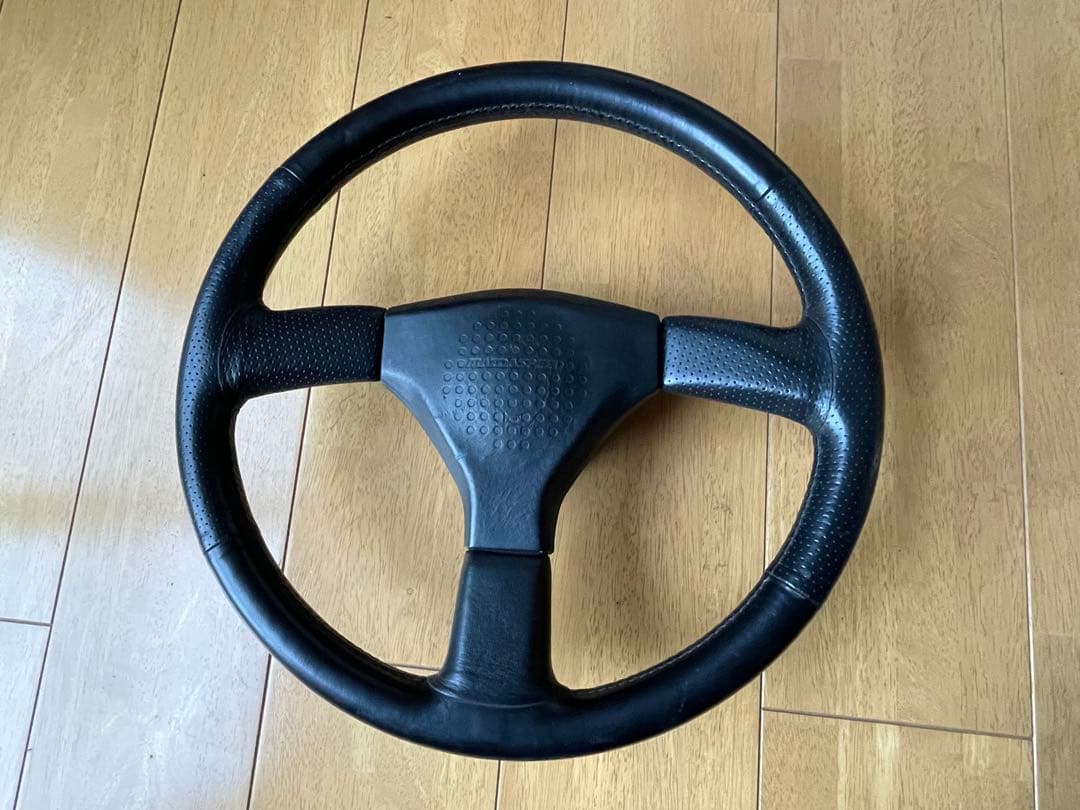 MAZDA SPEED ステアリング