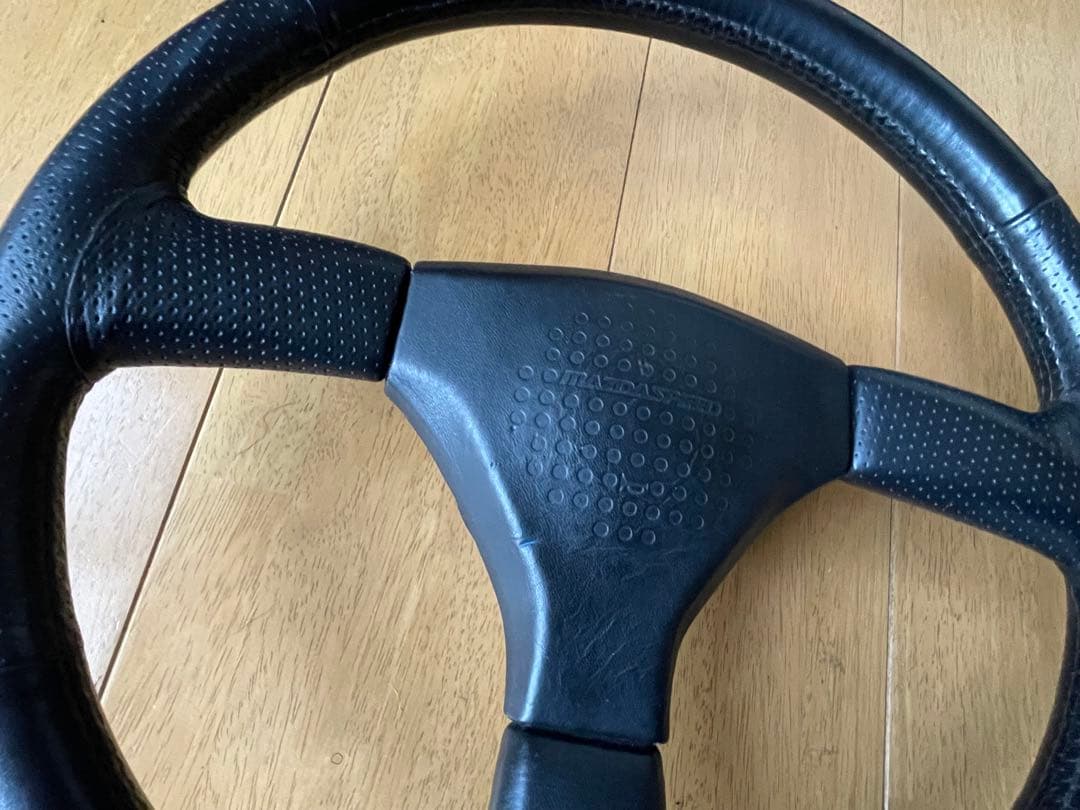 MAZDA SPEED ステアリング