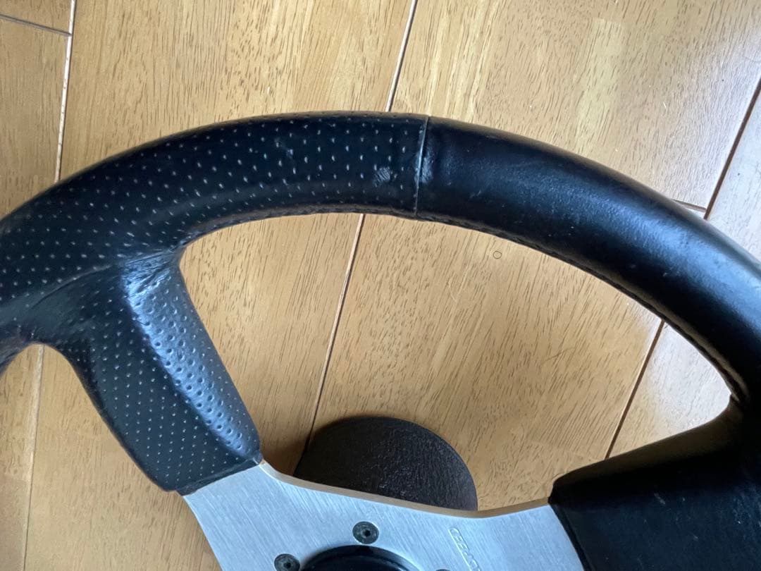 MAZDA SPEED ステアリング