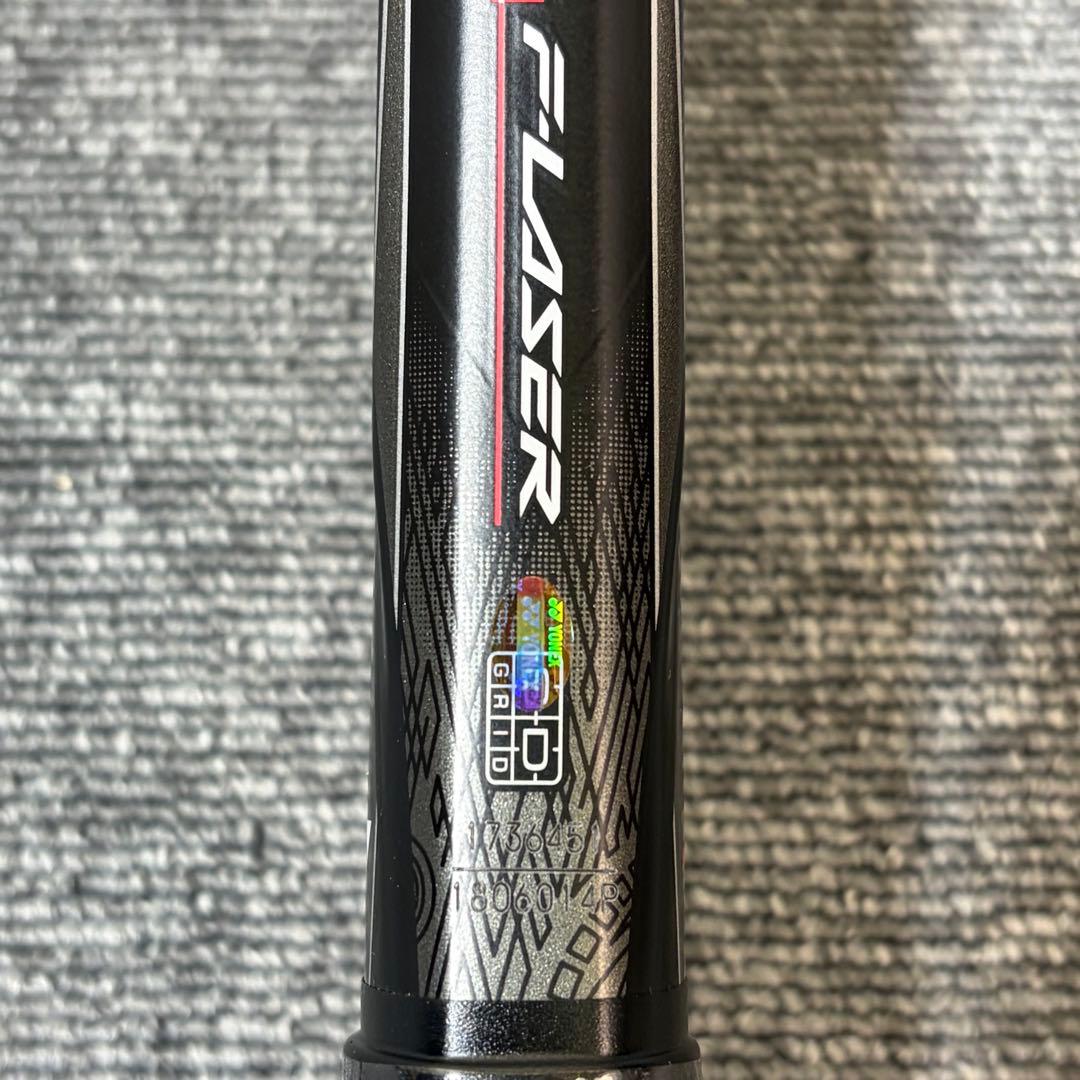 【試打のみ・極美品!!】ヨネックス ソフトテニスラケット エフレーザー9v