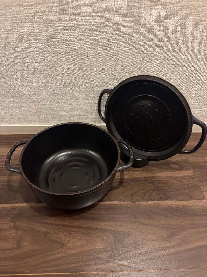 VERMICULAR ポットヒーター /ライスポット　5.5号炊き