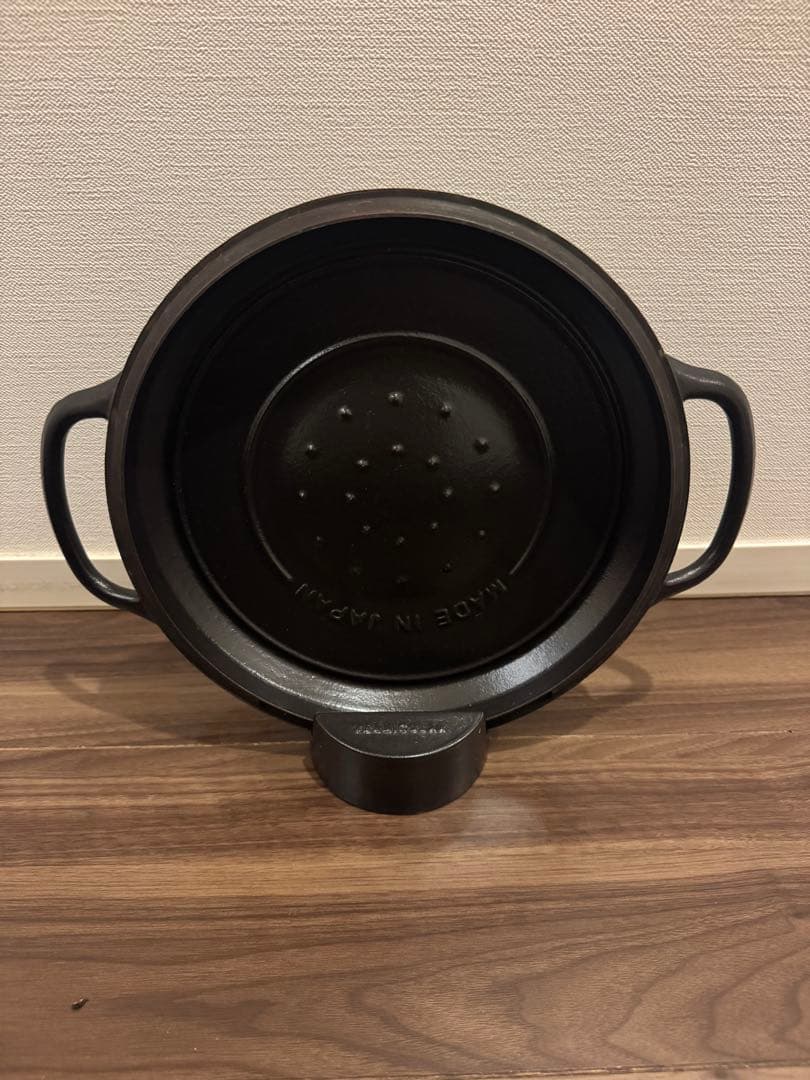 VERMICULAR ポットヒーター /ライスポット　5.5号炊き