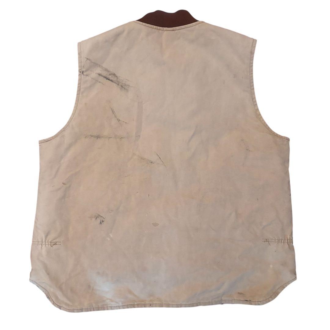 nochiCarhartt ダックベスト