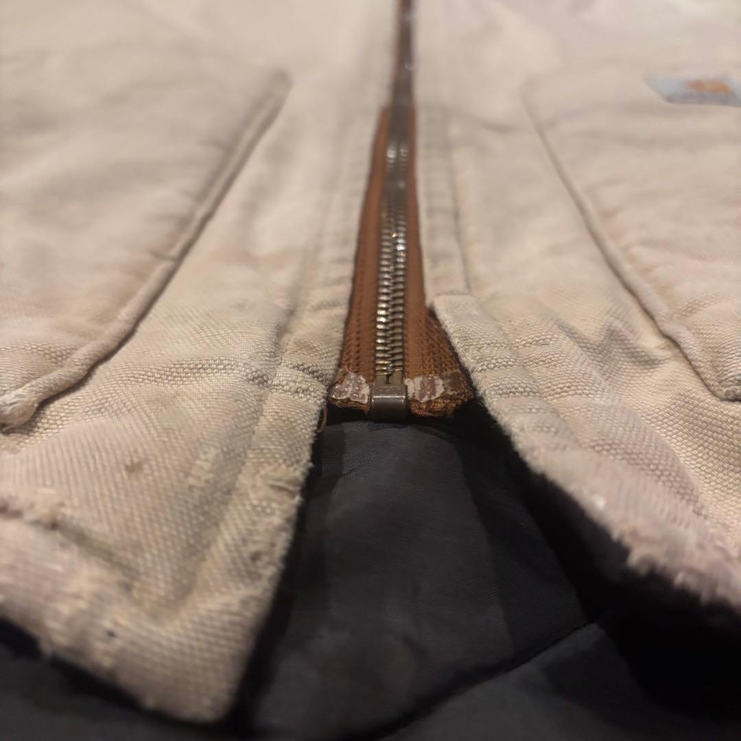 nochiCarhartt ダックベスト