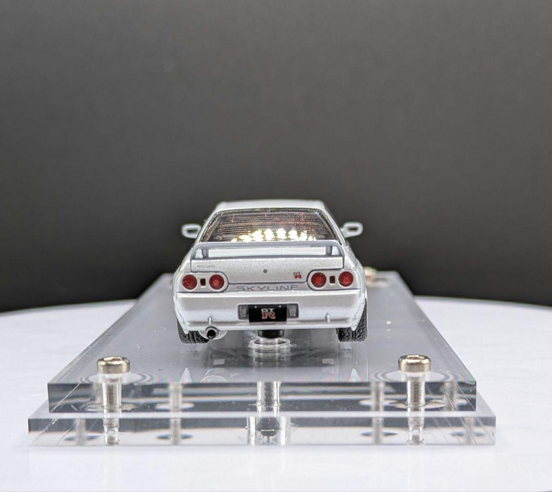 1/64 フォーカルホライズン ニッサン スカイライン GT-R R32