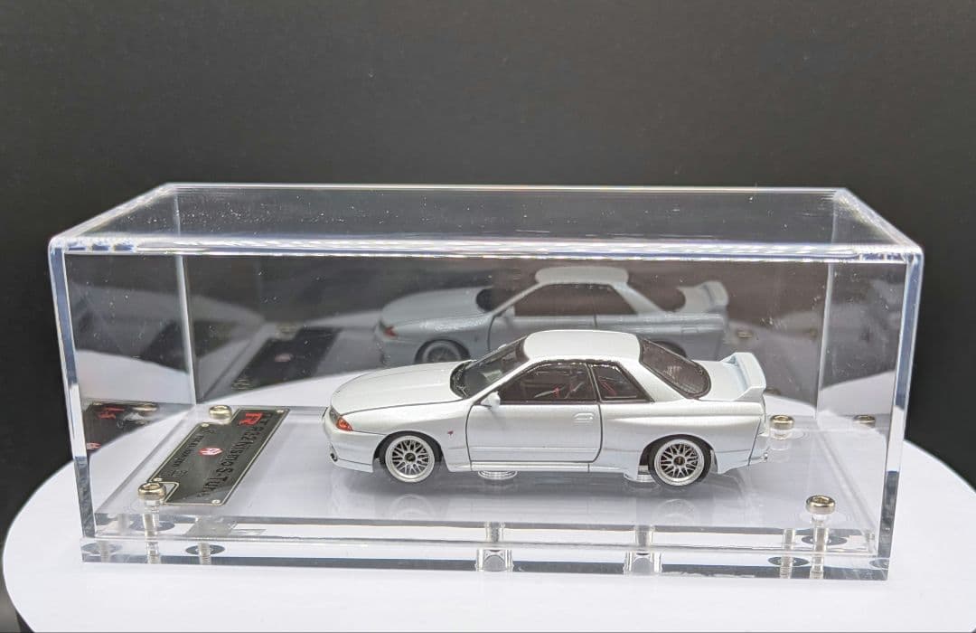 1/64 フォーカルホライズン ニッサン スカイライン GT-R R32