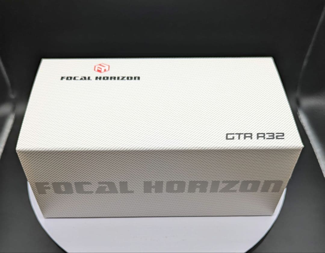 1/64 フォーカルホライズン ニッサン スカイライン GT-R R32