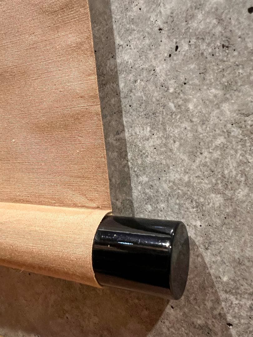 小林太玄 直筆 「瀧 直下三千丈」 書 臨済宗大徳寺 黄梅院 掛軸 掛け軸 茶掛