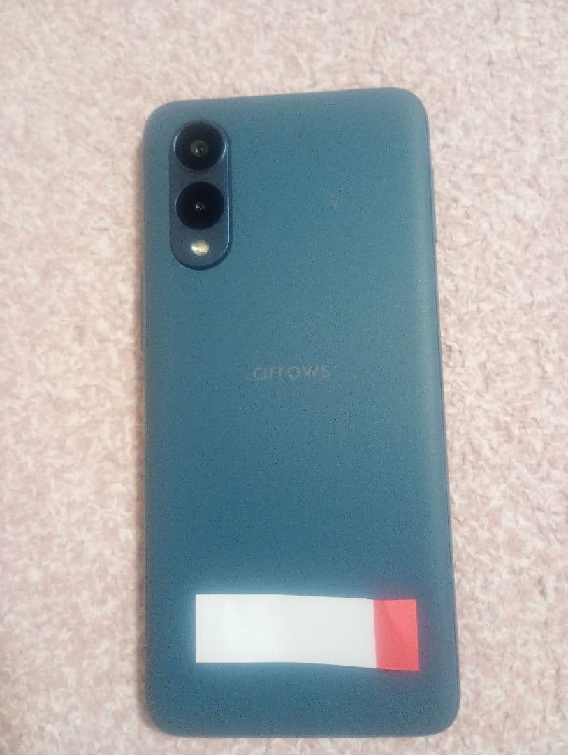 arrows We2 ネイビーグリーン 本体 箱付き