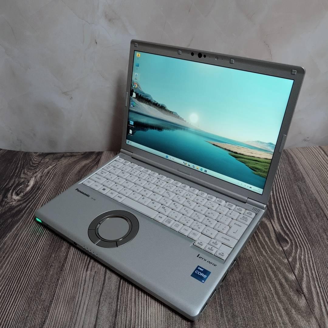 美品 Let's note CF-SV1FDHKS Core i5 第11世代