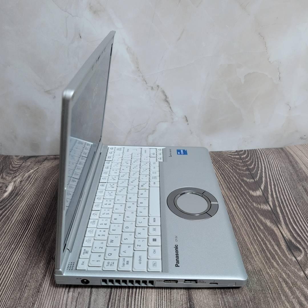 美品 Let's note CF-SV1FDHKS Core i5 第11世代