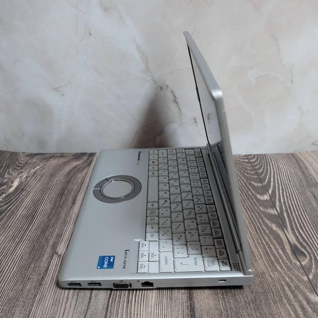 美品 Let's note CF-SV1FDHKS Core i5 第11世代
