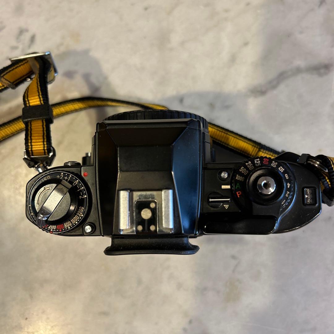 フィルムカメラ Nikon FG